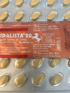 Vidalista 20 MG